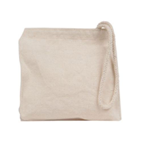 Snack Bag Cotton 10 Oz  By Eco Bags