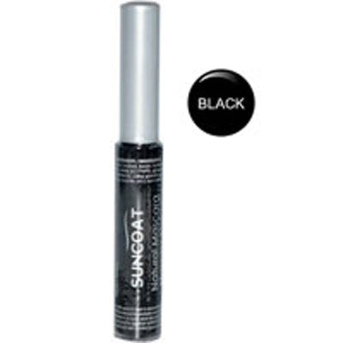 Natural Mascara Black Black, 10ml By Suncoat Products inc