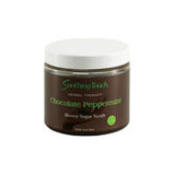 Soothing Touch, Brown Sugar Scrub Chocolate Peppermint Organic, Chocolate Peppermint, 16 Oz