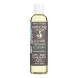 Bath & Body Oil 8 oz By Soothing Touch