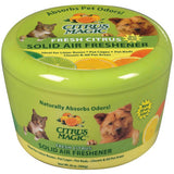 Citrus Magic, Pet Solid Odor Absorber, 20 oz