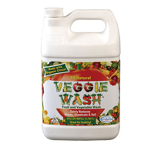 Veggie Wash Gallon Refill 1 gal By Veggie Wash