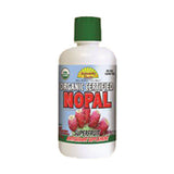 Dynamic Health Laboratories, Organic Nopal Juice Blend, 33.8 oz