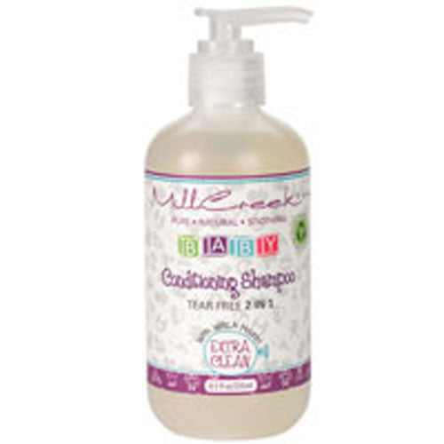 Baby Conditioning Shampoo 8 oz By Mill Creek Botanicals