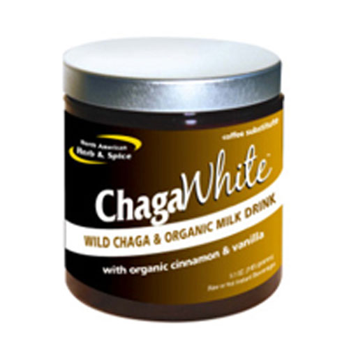 Chaga White 5.1 oz By North American Herb & Spice