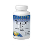 Planetary Herbals, Thyroid Lift, 60 tab