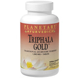 Planetary Ayurvedics, Triphala Gold Ayurvedic, 550 mg, 60 vcap
