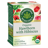 Traditional Medicinals, Heart Tea with Hawthorn, 16 Bags