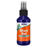 Now Foods, Silver Sol, 4 oz