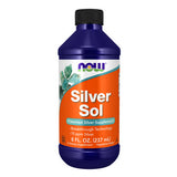 Now Foods, Silver Sol, 8 oz