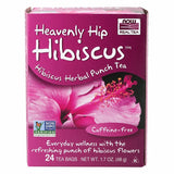 Now Foods, Heavenly Hip Hibiscus Tea, 24 bags