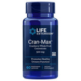 Cran Max 60 vcaps By Life Extension
