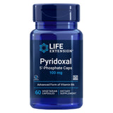 Life Extension, Pyridoxal 5 Phosphate Caps, 100 mg, 60 vcaps