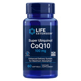 Life Extension, Super Ubiquinol CoQ10, 100 mg, 60 sgels