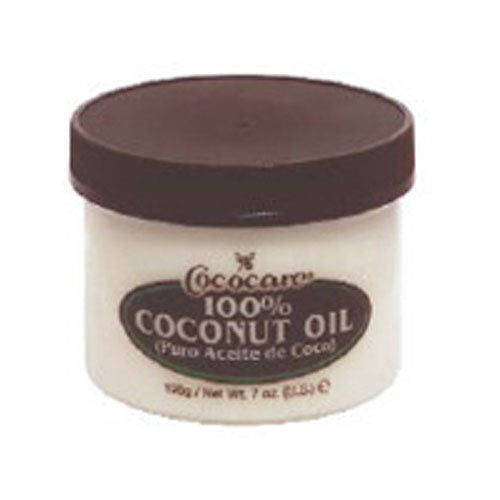 CocoCare, 100% Coconut Oil, 7 oz