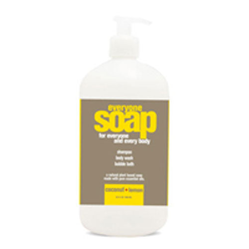 Everyone Liquid Soap Coconut & Lemon 32 OZ By EO Products