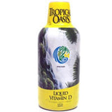 Liquid Vitamin D 16 OZ By Tropical Oasis
