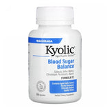 Kyolic, Blood Sugar Balance, 100 CAPS