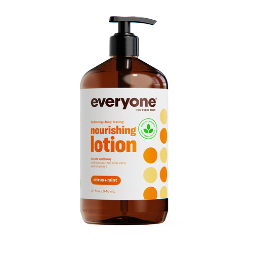 Everyone Lotion Citrus & Mint 32 OZ By EO Products