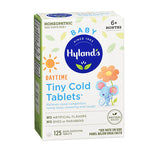 Hylands, Baby Tiny Cold Tablets, 125 TABS