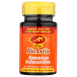 BioAstin Hawaiian Astaxanthin 25 CAPS By Nutrex Hawaii