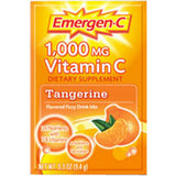 Emergen-C Vitamin C Drink Mix Tangerine 10 pkts By Alacer