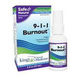 Dr.King's Natural Medicine, 9-1-1 Burnout, 2 oz