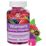 Women's Gummy MultiVitamin 70 chews By Nutrition Now