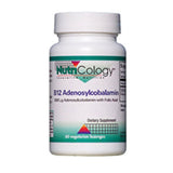 B12 Adenosylcobalamin 60 lozenges By Nutricology/ Allergy Research Group