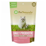 Pet Naturals of Vermont, Daily Digest For Cats, 30 chews