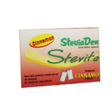 Stevita, SteviaDent-Chewable, Cinnamon 12 pcs