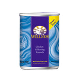 Wellness, Canned Cat Food, 5.5 Oz(Case Of 3)