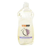 Citra Solv, Citra Dish & Hand Wash Liquid Lemon Verbena, 25 oz