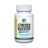 Amazing Herbs, Black Seed Fenuzyme Bronc-Care, 60 caps
