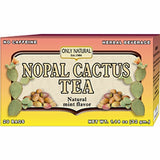 Only Natural, Nopal Cactus Tea, 20 bag