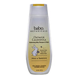 Babo Botanicals, Oatmilk Calendula Moisturizing Baby Shampoo, 8 oz