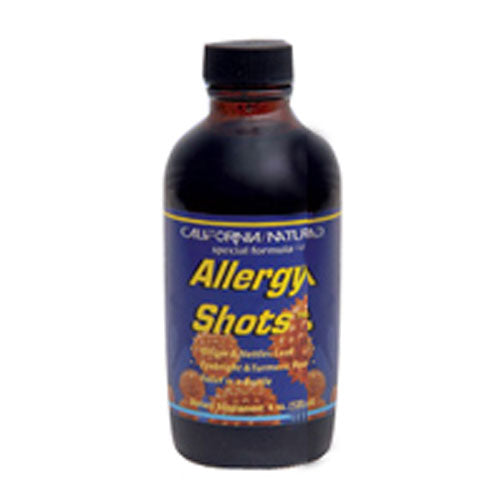 Allergy Shot 4 oz By California Natural