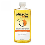 Citra Solv, Cleaner and Degreaser Natural Concentrate, Valencia Orange, 8 oz
