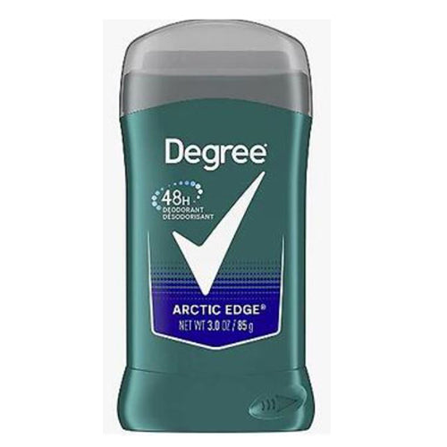 Degree, Degree 48 Hour Deodorant Arctic Edge, 3 Oz