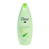 Dove Cool Moisture Beauty Body Wash 12 oz By Dove
