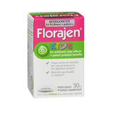 Florajen 4 Kids Probiotic Dietary Supplement Capsules 30 caps By Florajen