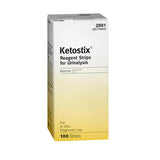 Bayer, Bayer Ketostix Reagent Strips For Urinalysis, Count of 1