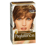 L'oreal, LOreal Superior Preference Hair Color, Lightest Golden Brown 1 each
