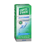 Opti-Free, Opti-Free Pure Moist Multi-Purpose Solutin, 4 oz