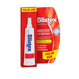 Blistex, Blistex Medicated Lip Ointment, 0.35 oz