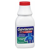 Gaviscon Liquid Extra Strength Cool Mint 12 oz By Abreva