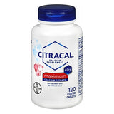 Citracal, Citracal Maximum Calcium Citrate Supplements With Vitamin D Coated Caplets, Count of 1