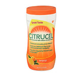 Citrucel, Citrucel Powder, Orange Flavor 30 oz