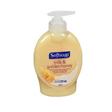 Softsoap, Softsoap Moisturizing Liquid Hand Soap, Milk Protein and Honey 7.5 oz