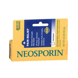 Neosporin Plus Pain Relief Antibiotic Ointment Maximum Strength 0.5 oz By Neosporin